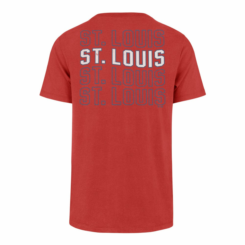 St. Louis Cardinals '47 Hang Back Franklin T-Shirt Near Me