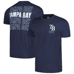 Tampa Bay Rays '47 Hang Back Franklin T-Shirt for sale