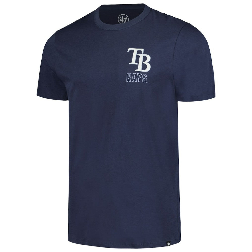 Tampa Bay Rays '47 Hang Back Franklin T-Shirt for sale