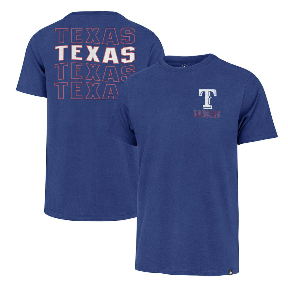 Texas Rangers '47 Hang Back Franklin T-Shirt Online