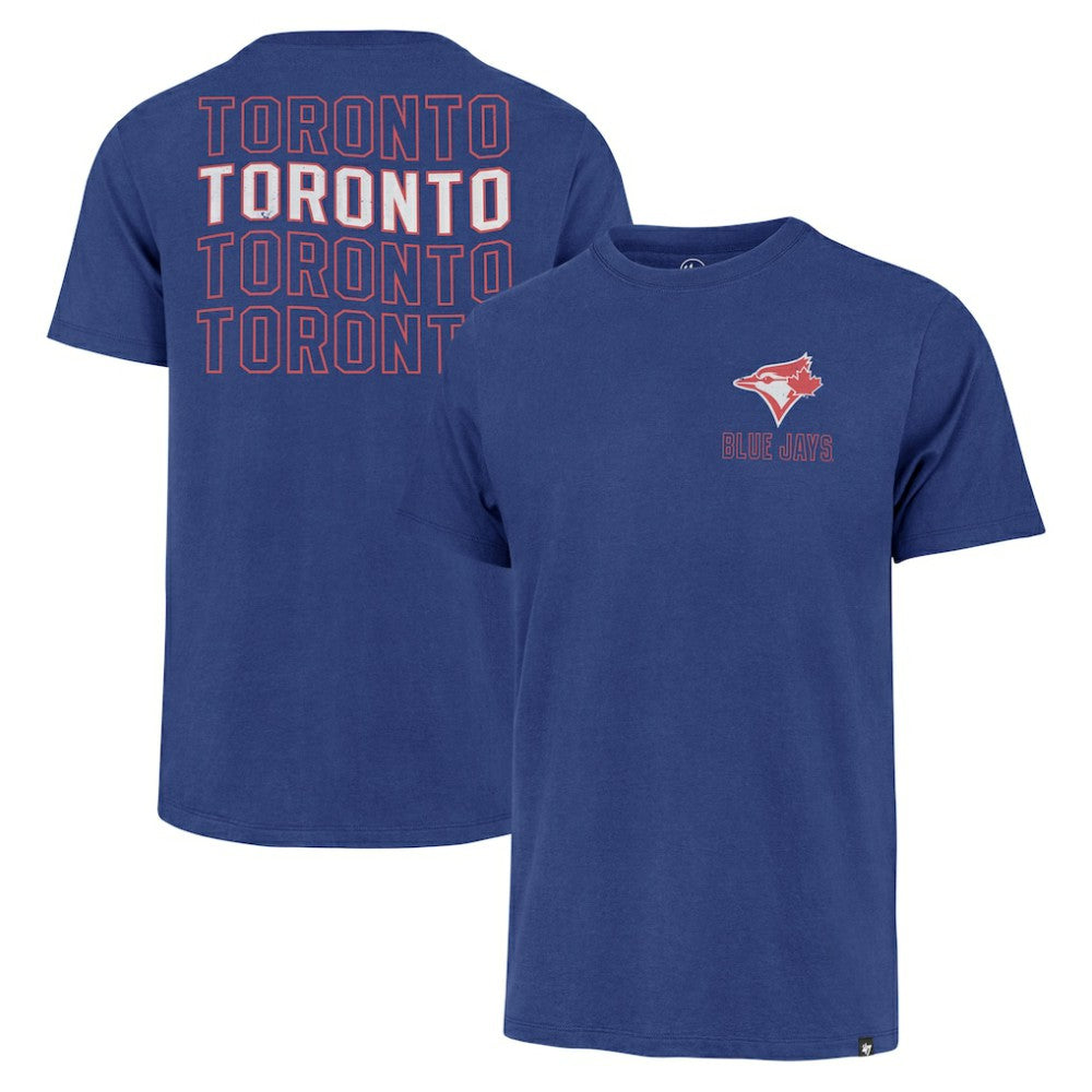 Toronto Blue Jays '47 Hang Back Franklin T-Shirt Near Me