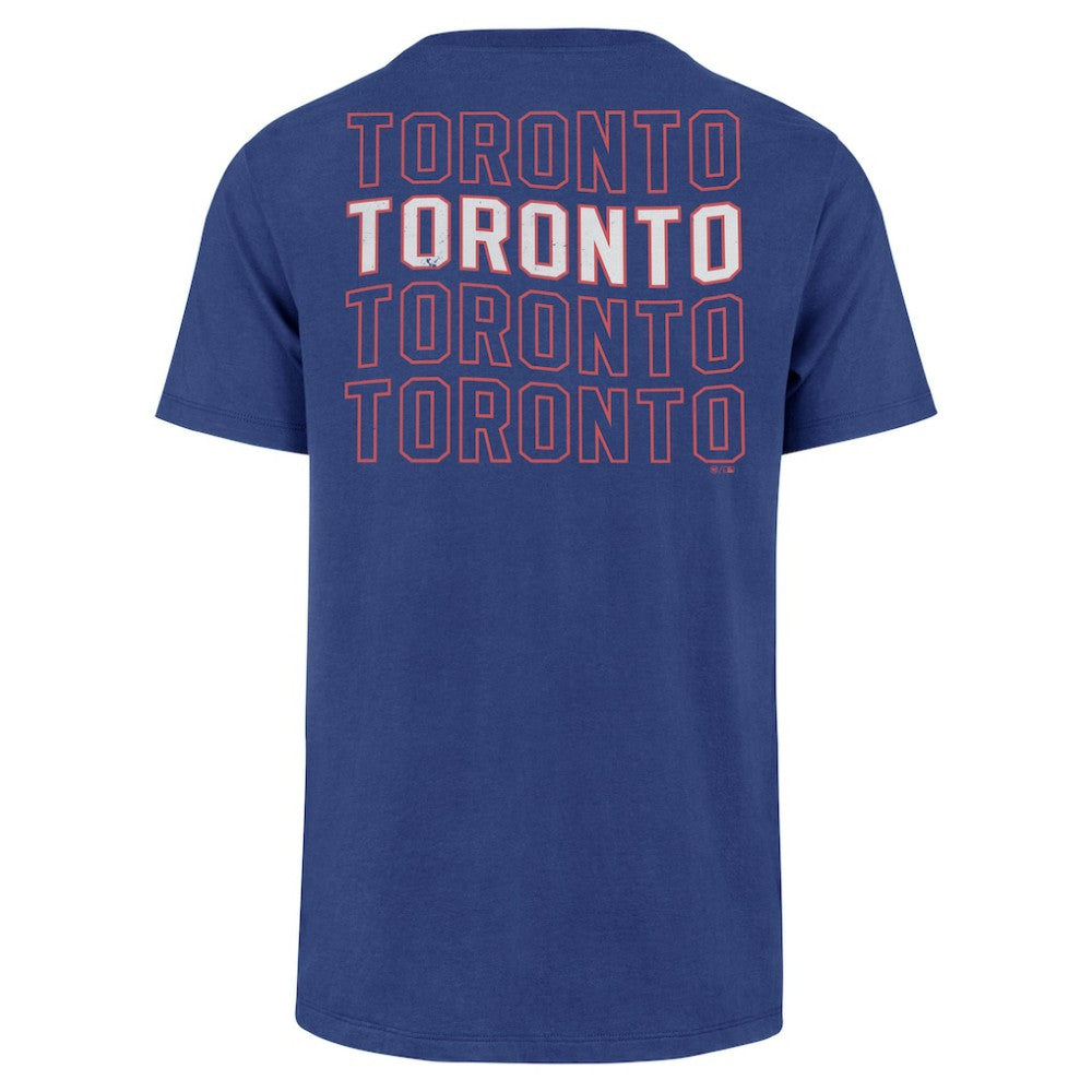 Toronto Blue Jays '47 Hang Back Franklin T-Shirt Near Me