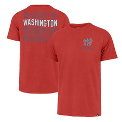 Washington Nationals '47 Hang Back Franklin T-Shirt Online