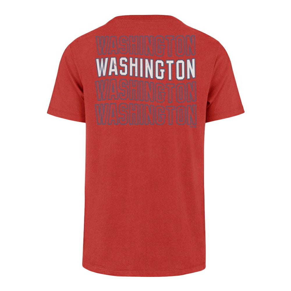 Washington Nationals '47 Hang Back Franklin T-Shirt Online