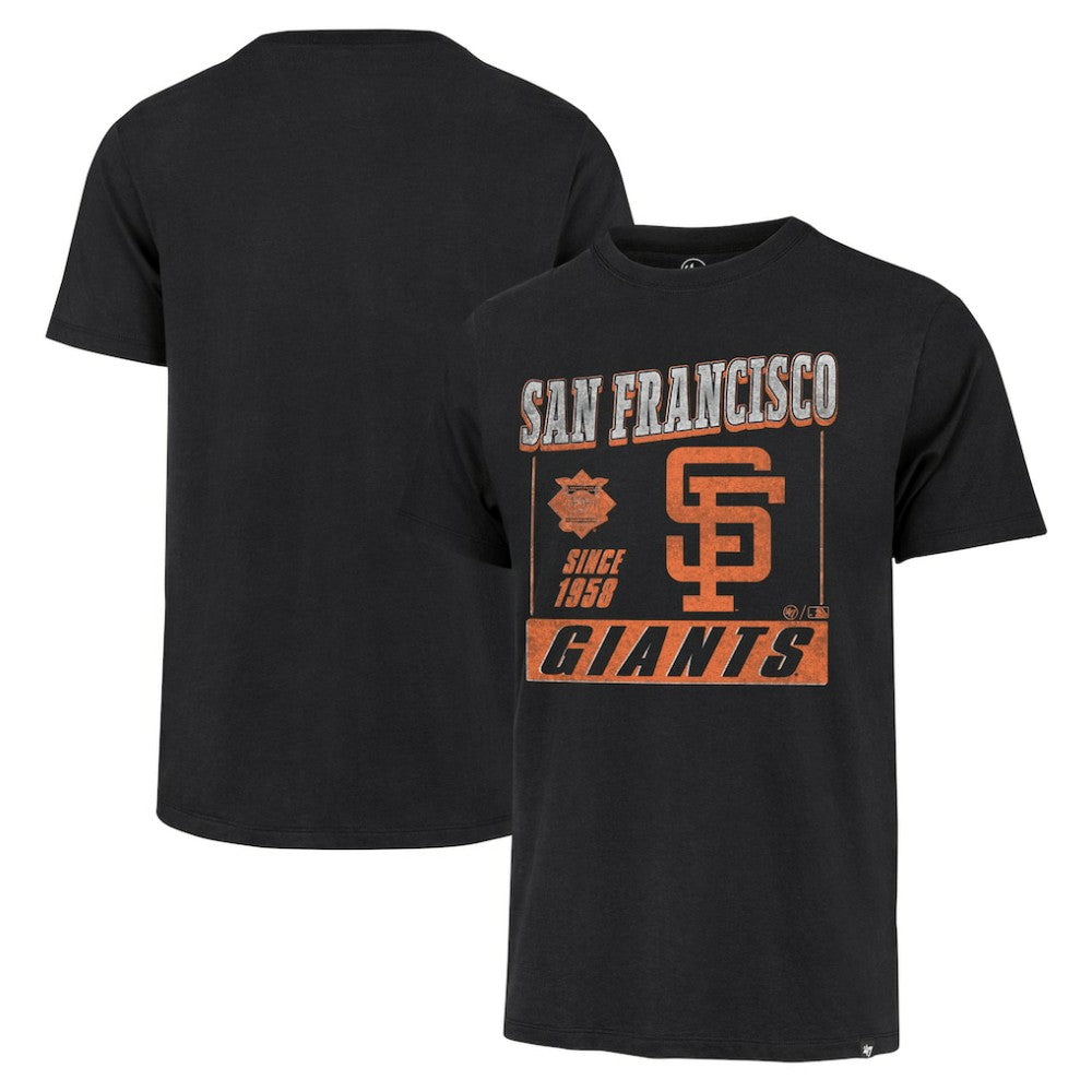 San Francisco Giants '47 Outlast Franklin T-Shirt for sale