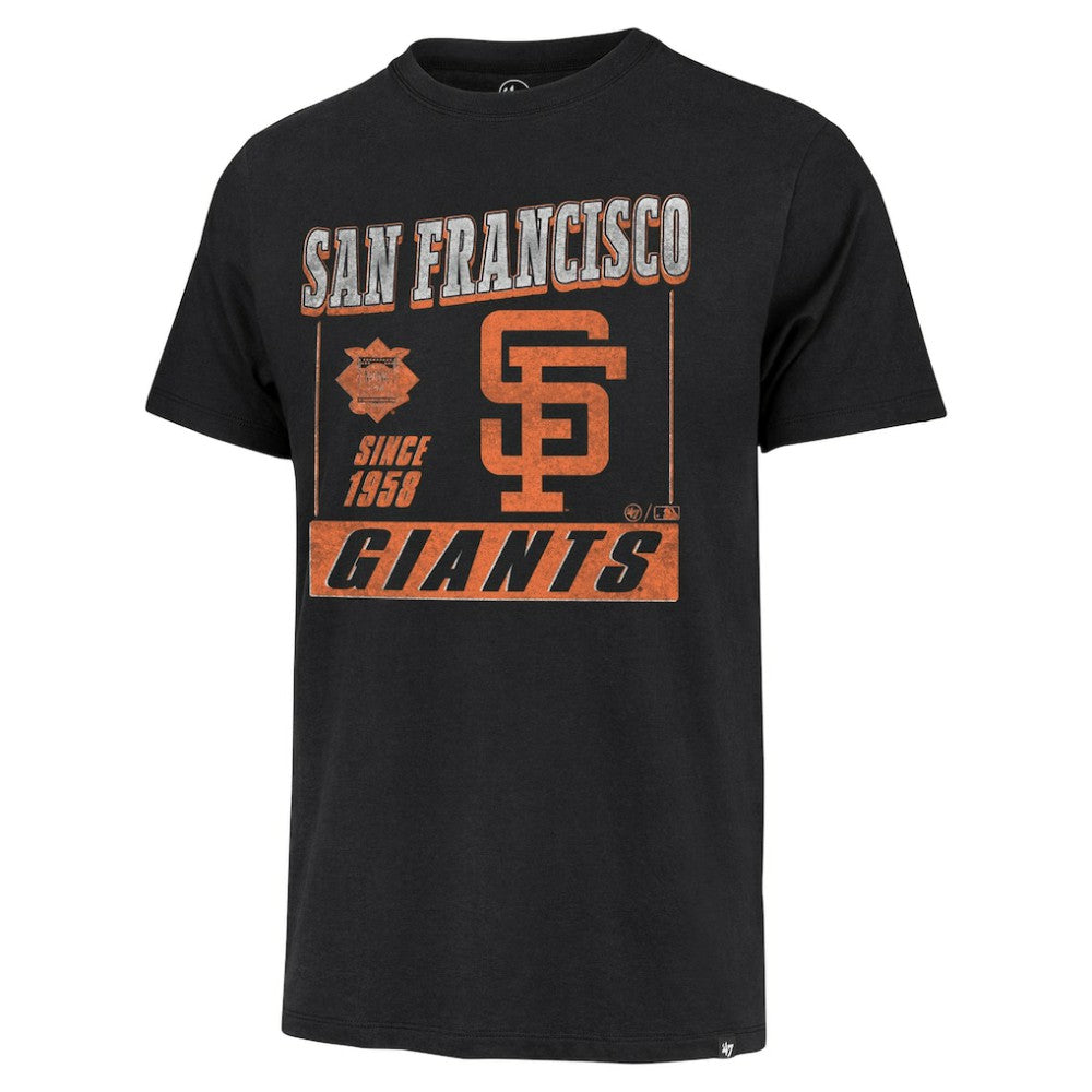 San Francisco Giants '47 Outlast Franklin T-Shirt for sale