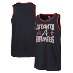 Atlanta Braves '47 Upload Franklin Tank Top Near Me