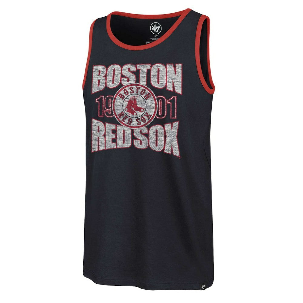 Boston Red Sox '47 Upload Franklin Tank Top Near Me