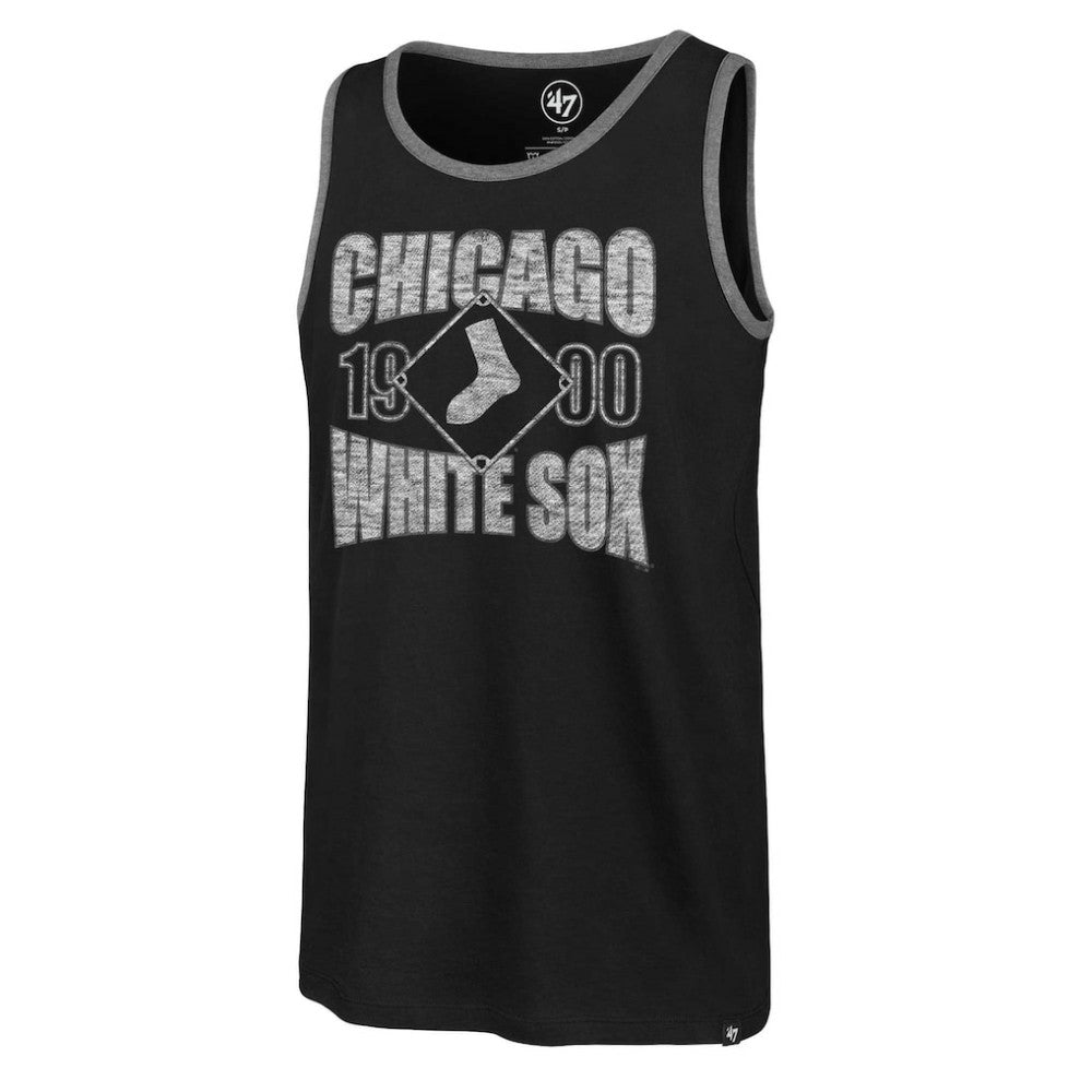 Chicago White Sox '47 Upload Franklin Tank Top Near Me