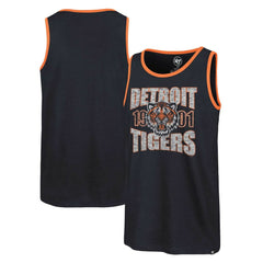 Detroit Tigers '47 Upload Franklin Tank Top Outlet
