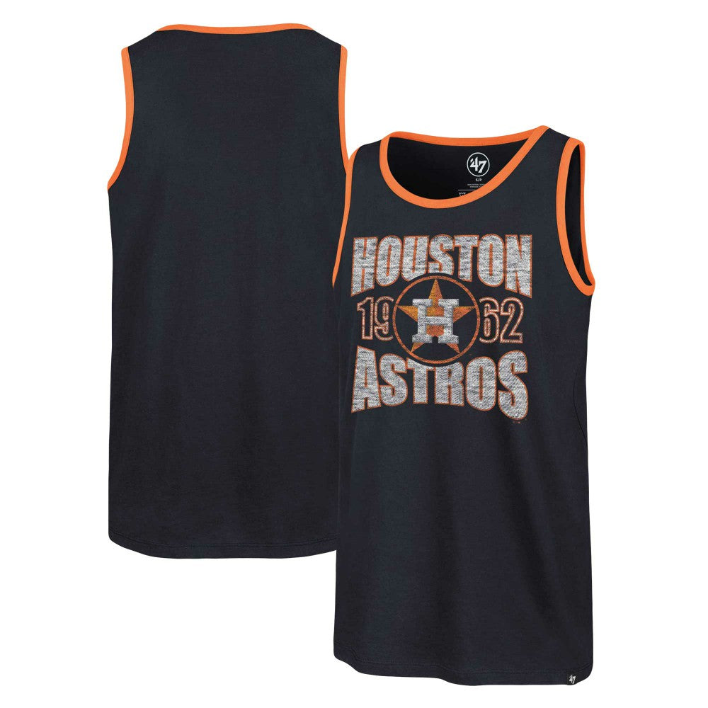 Houston Astros '47 Upload Franklin Tank Top Sale