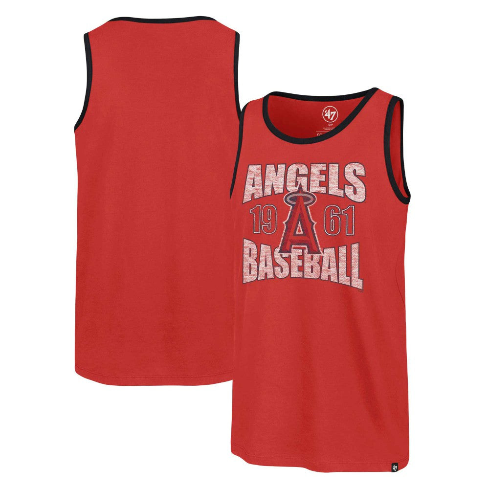 Los Angeles Angels '47 Upload Franklin Tank Top Near Me