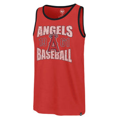 Los Angeles Angels '47 Upload Franklin Tank Top Near Me
