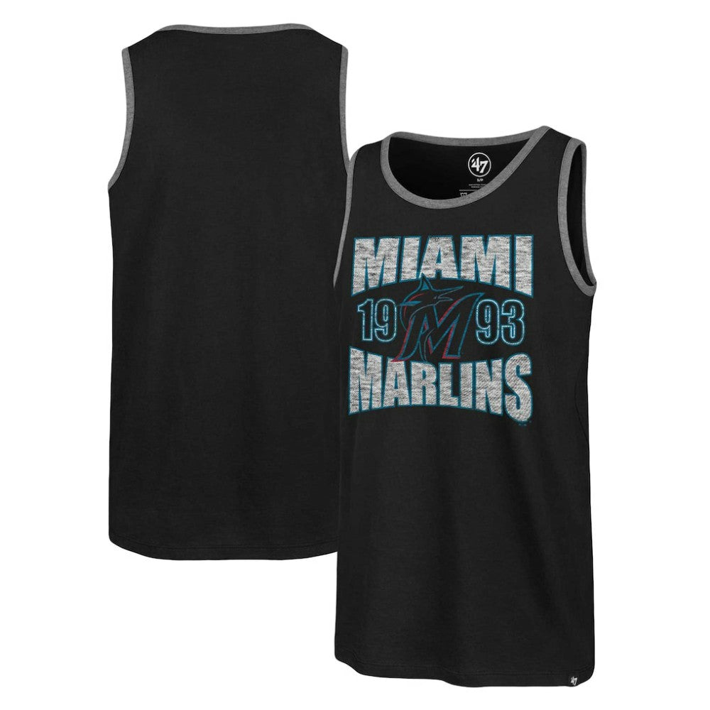 Miami Marlins '47 Upload Franklin Tank Top for sale