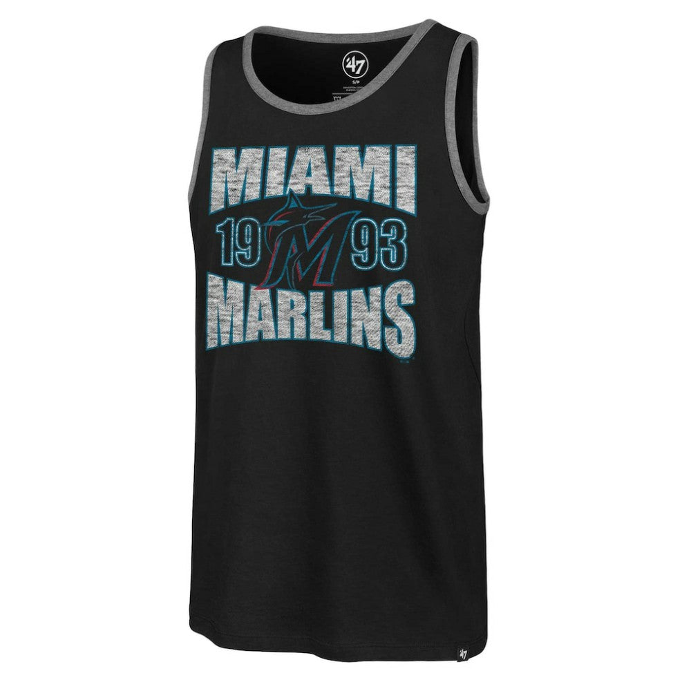 Miami Marlins '47 Upload Franklin Tank Top for sale