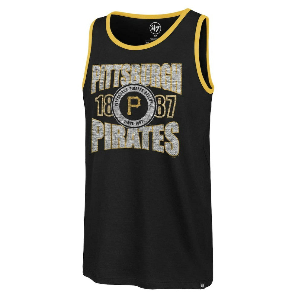 Pittsburgh Pirates '47 Upload Franklin Tank Top Near Me