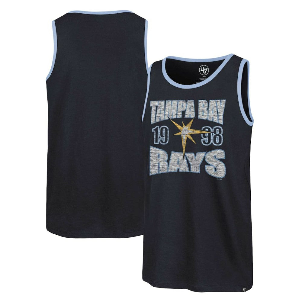 Tampa Bay Rays '47 Upload Franklin Tank Top Sale