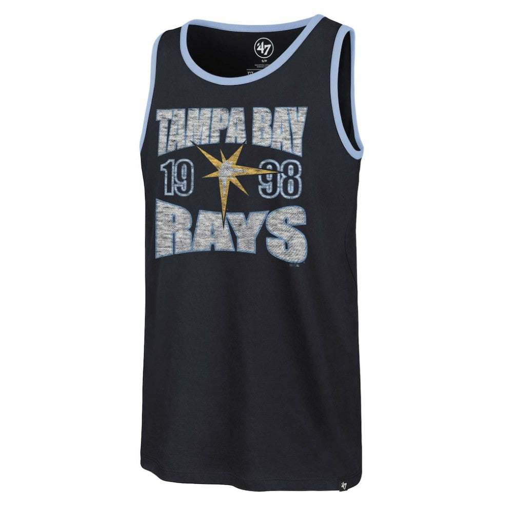 Tampa Bay Rays '47 Upload Franklin Tank Top Sale