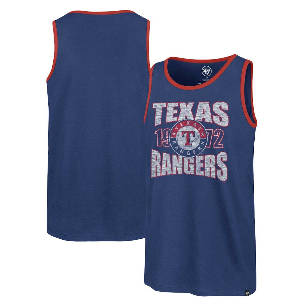 Texas Rangers '47 Upload Franklin Tank Top for sale