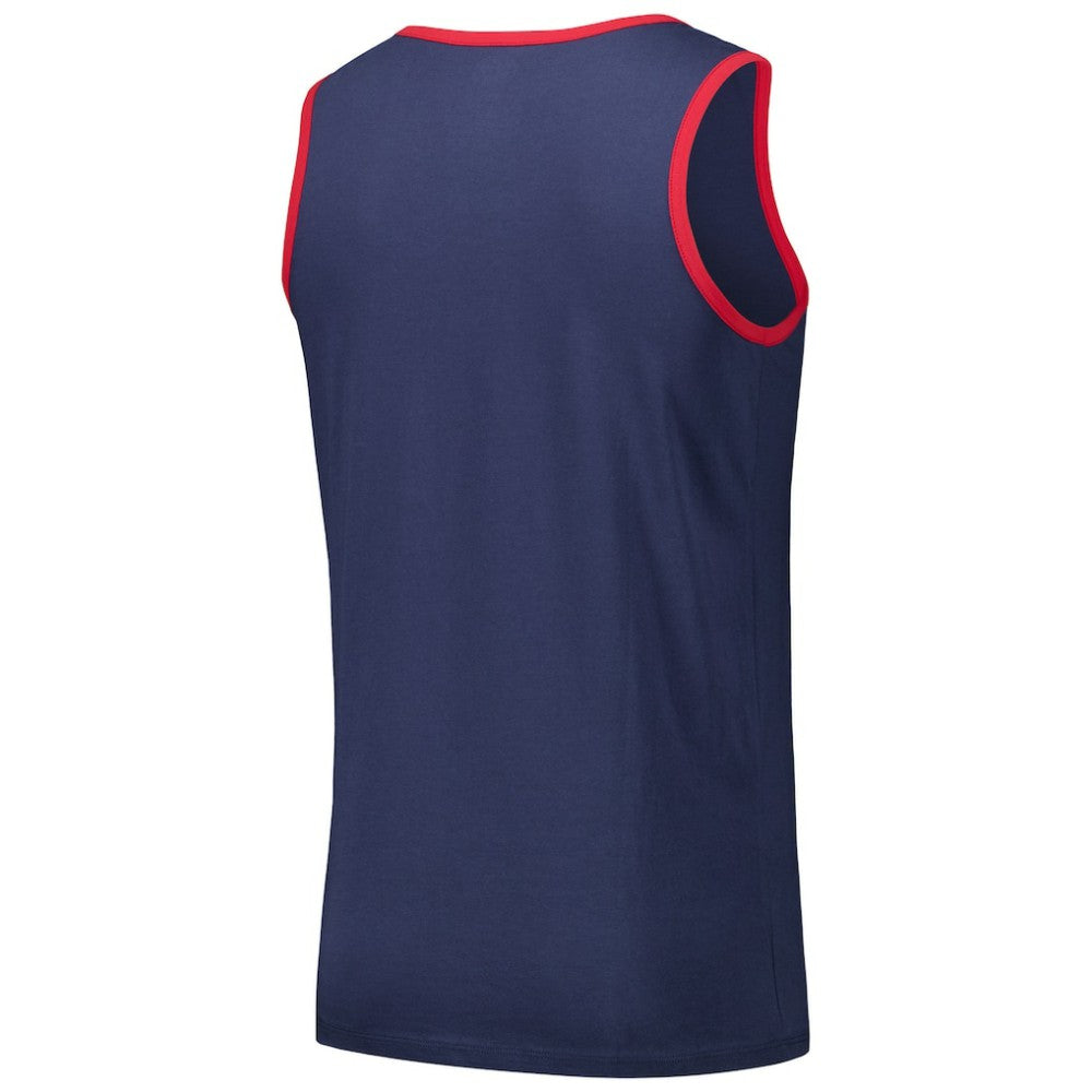 Washington Nationals '47 Upload Franklin Tank Top Discount
