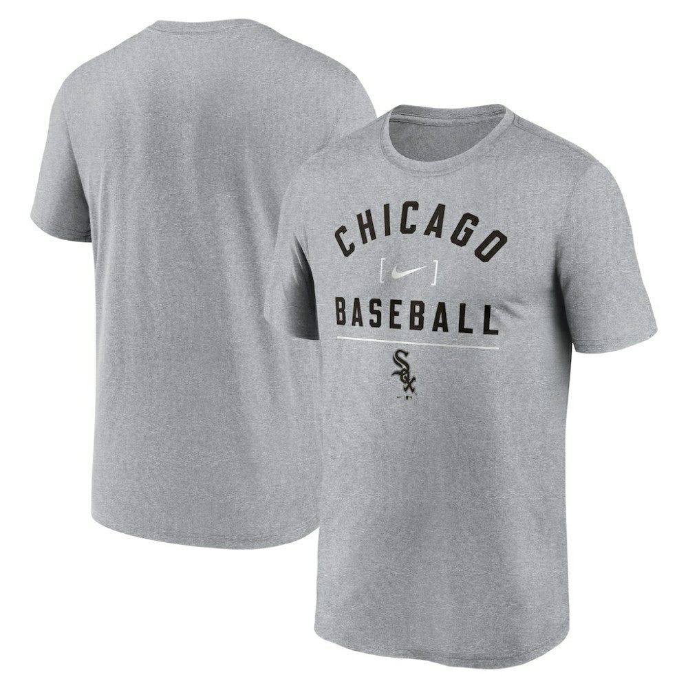 Chicago White Sox Nike Arch Baseball Stack Performance T-Shirt Discount
