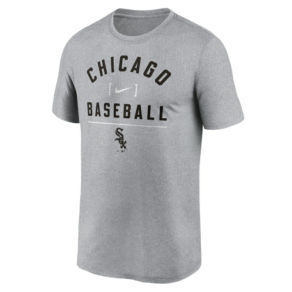 Chicago White Sox Nike Arch Baseball Stack Performance T-Shirt Discount