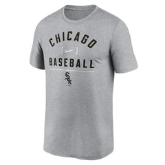Chicago White Sox Nike Arch Baseball Stack Performance T-Shirt Discount