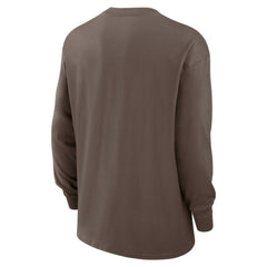 Texas Rangers Nike Statement Max90 Long Sleeve T-Shirt Near Me