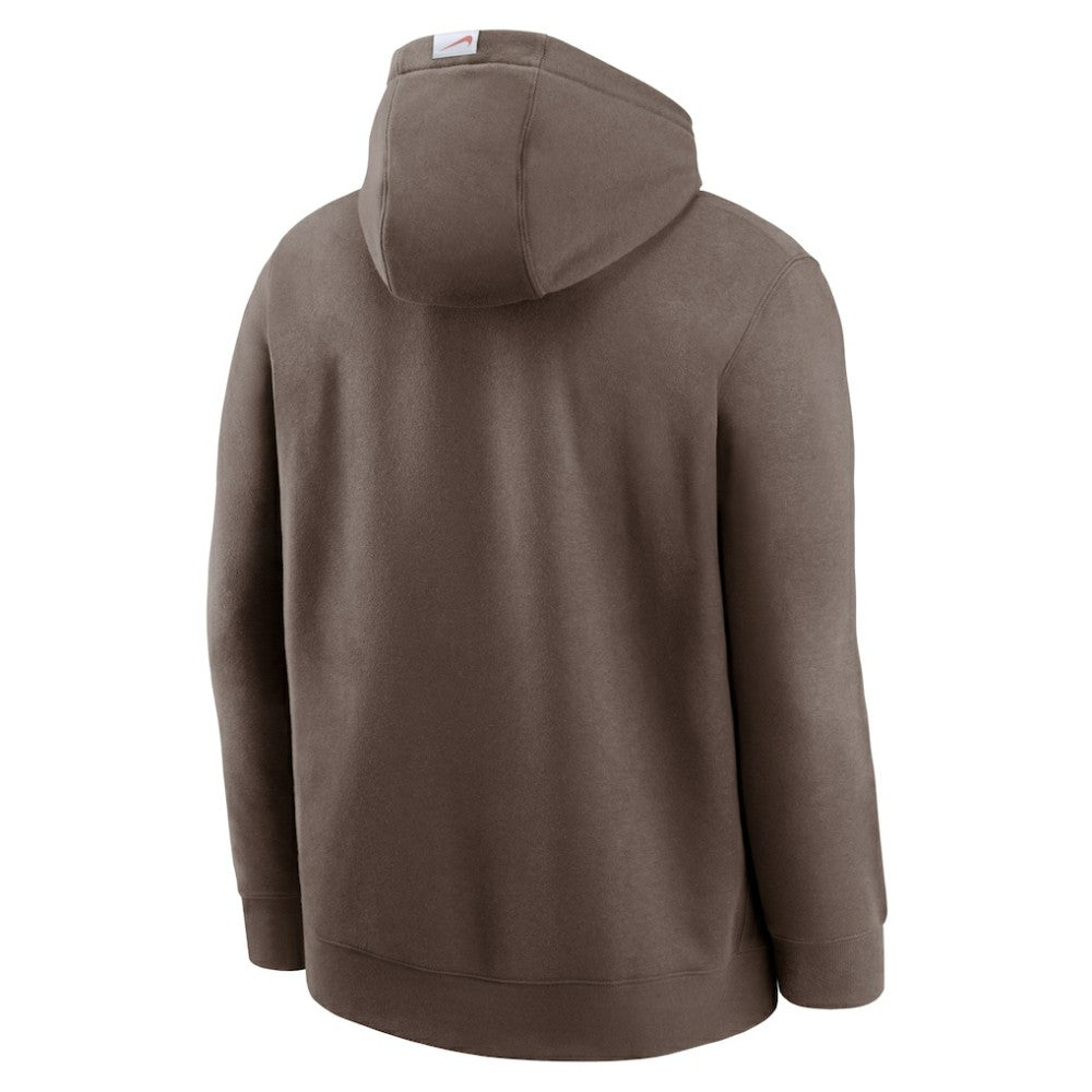 Chicago Cubs Nike Statement Pullover Hoodie Discount