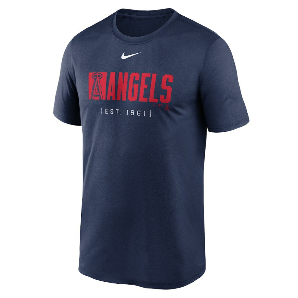 Los Angeles Angels Nike Knockout Legend Performance T-Shirt for sale
