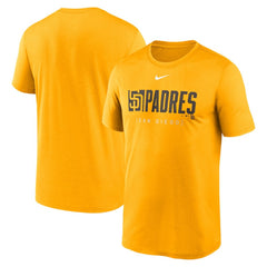 San Diego Padres Nike Knockout Legend Performance T-Shirt for sale