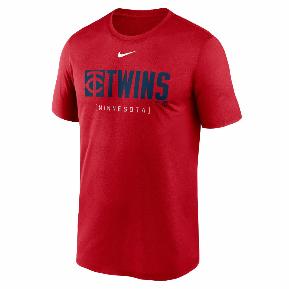 Minnesota Twins Nike Knockout Legend Performance T-Shirt for sale