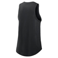 Chicago White Sox Nike Women's Legacy Icon High Neck Dri-FIT Tank Top for sale