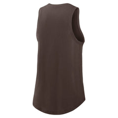San Diego Padres Nike Women's Legacy Icon High Neck Dri-FIT Tank Top Sale