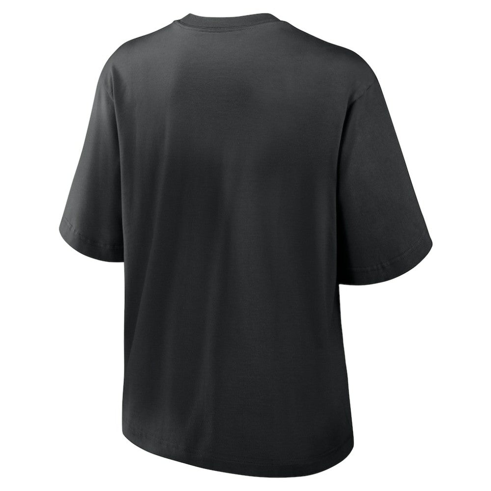 Chicago White Sox Nike Women's Knockout Boxy T-Shirt Outlet