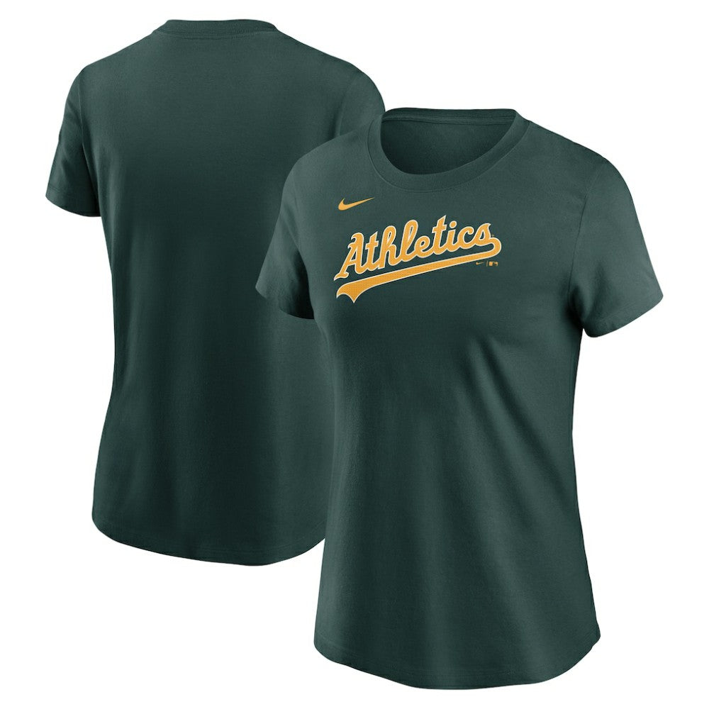 Athletics Nike Women's Wordmark T-Shirt Outlet