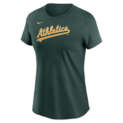 Athletics Nike Women's Wordmark T-Shirt Outlet
