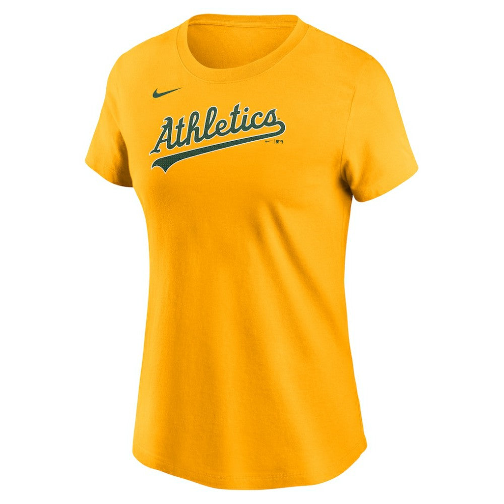 Athletics Nike Women's Wordmark T-Shirt Discount