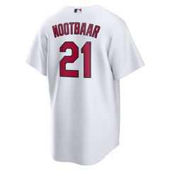 Lars Nootbaar St. Louis Cardinals Nike Home Replica Jersey for sale
