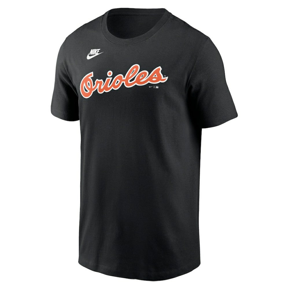 Baltimore Orioles Nike Cooperstown Collection Wordmark T-Shirt Online