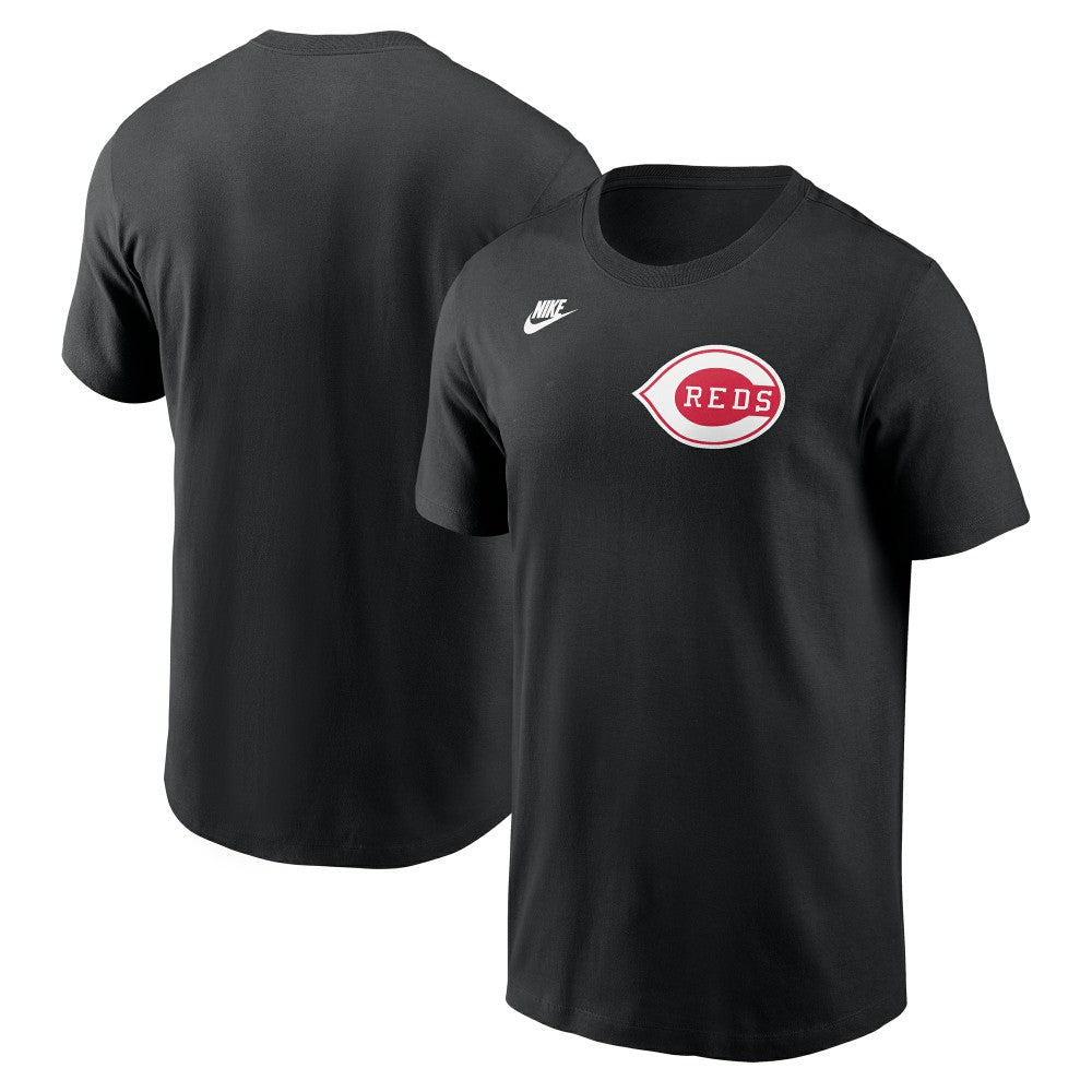 Cincinnati Reds Nike Cooperstown Collection Wordmark T-Shirt Outlet