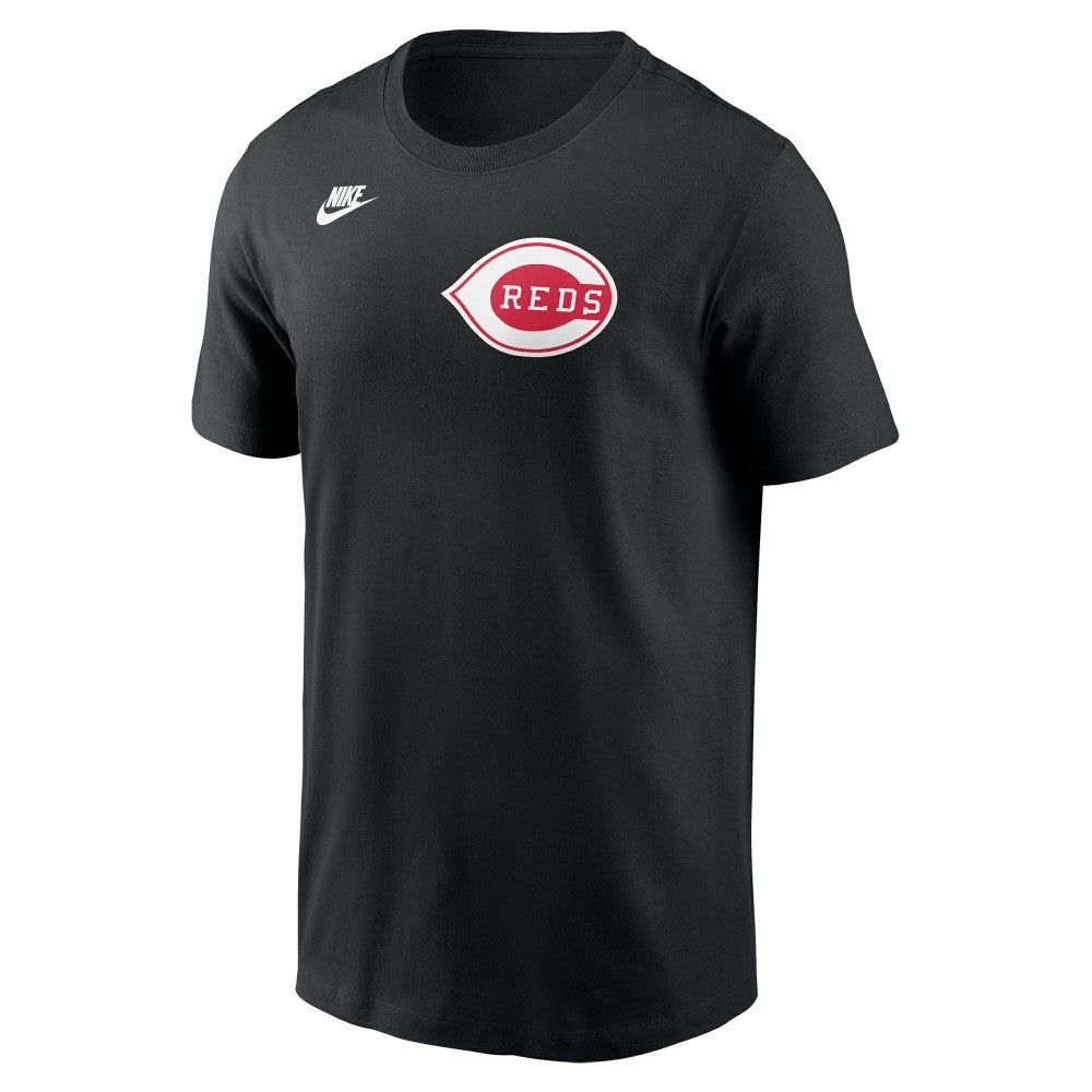 Cincinnati Reds Nike Cooperstown Collection Wordmark T-Shirt Outlet