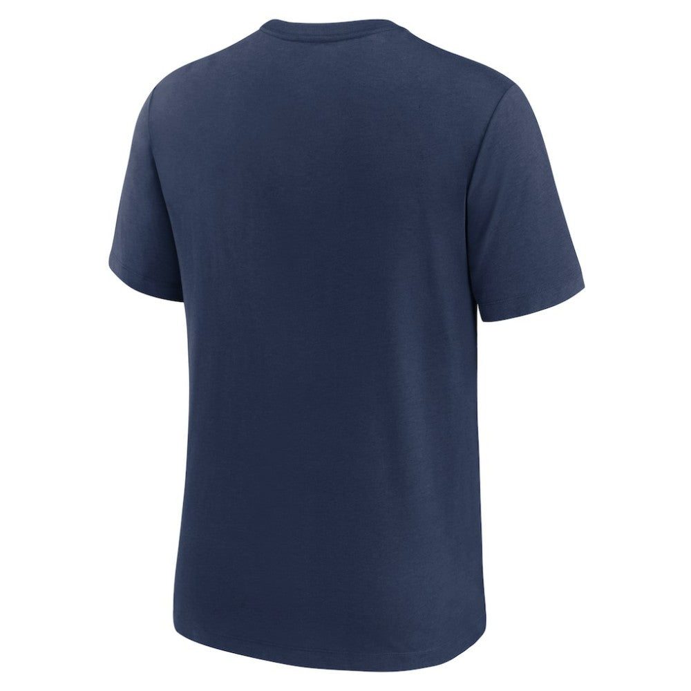 Chicago White Sox Nike Cooperstown Collection Arch Tri-Blend T-Shirt Discount