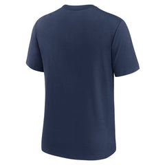 Chicago White Sox Nike Cooperstown Collection Arch Tri-Blend T-Shirt Discount