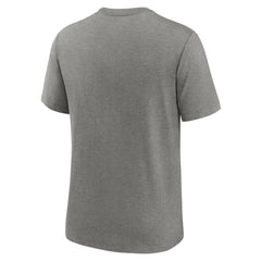 Milwaukee Brewers Nike Cooperstown Collection Local Stack Tri-Blend T-Shirt Near Me