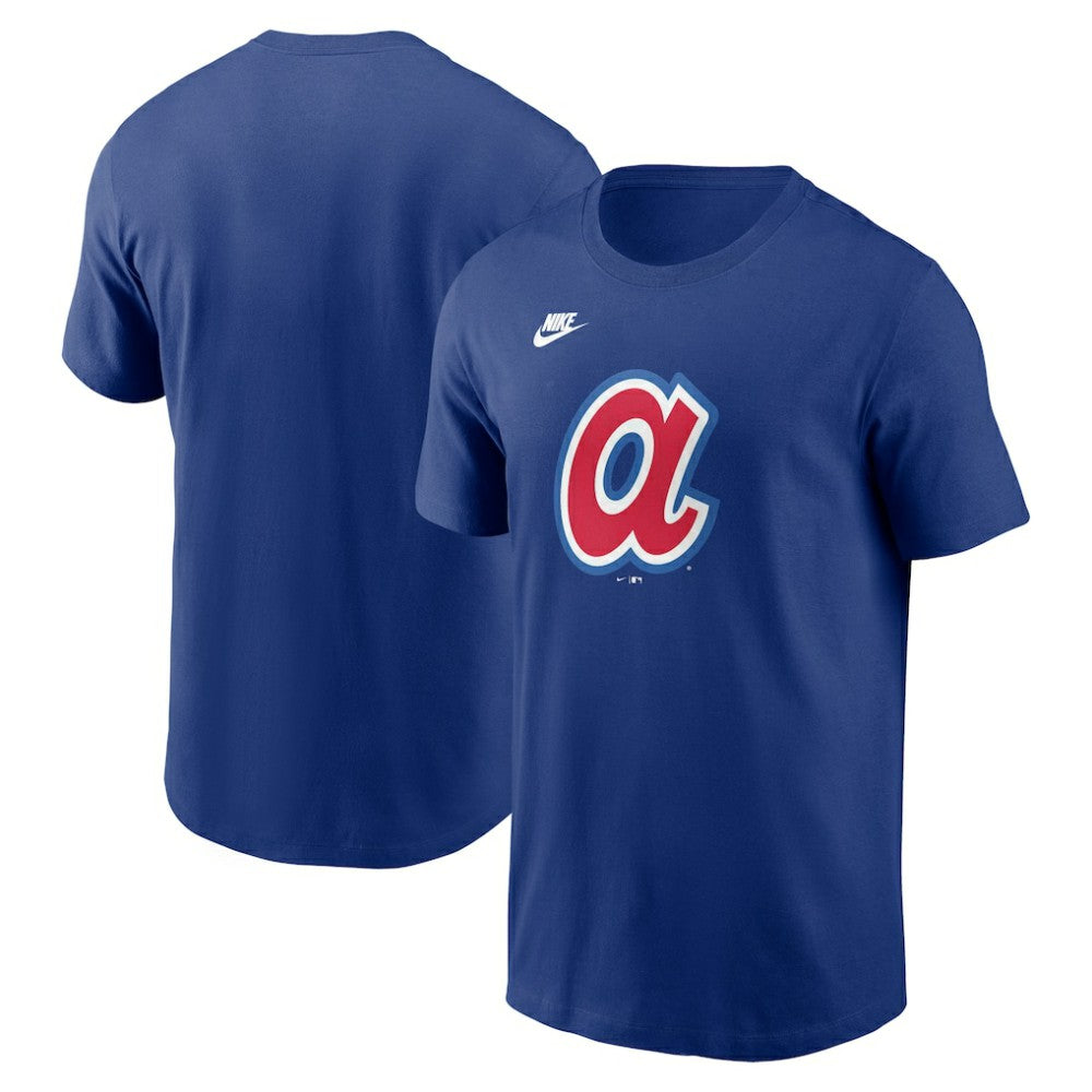 Atlanta Braves Nike Cooperstown Collection T-Shirt for sale
