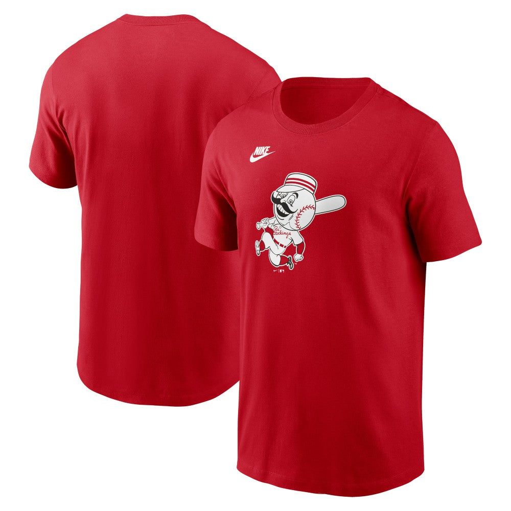 Cincinnati Reds Nike Cooperstown Collection T-Shirt Outlet