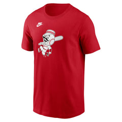 Cincinnati Reds Nike Cooperstown Collection T-Shirt Outlet