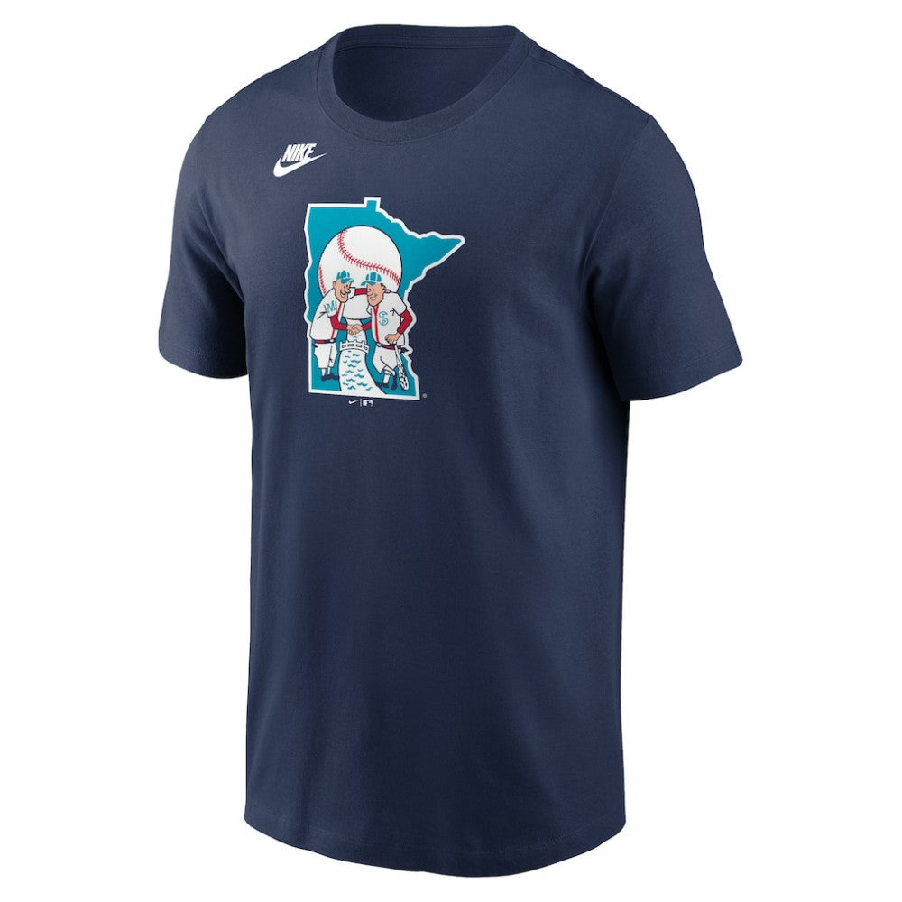 Minnesota Twins Nike Cooperstown Collection T-Shirt for sale