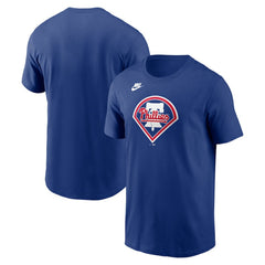 Philadelphia Phillies Nike Cooperstown Collection T-Shirt Outlet